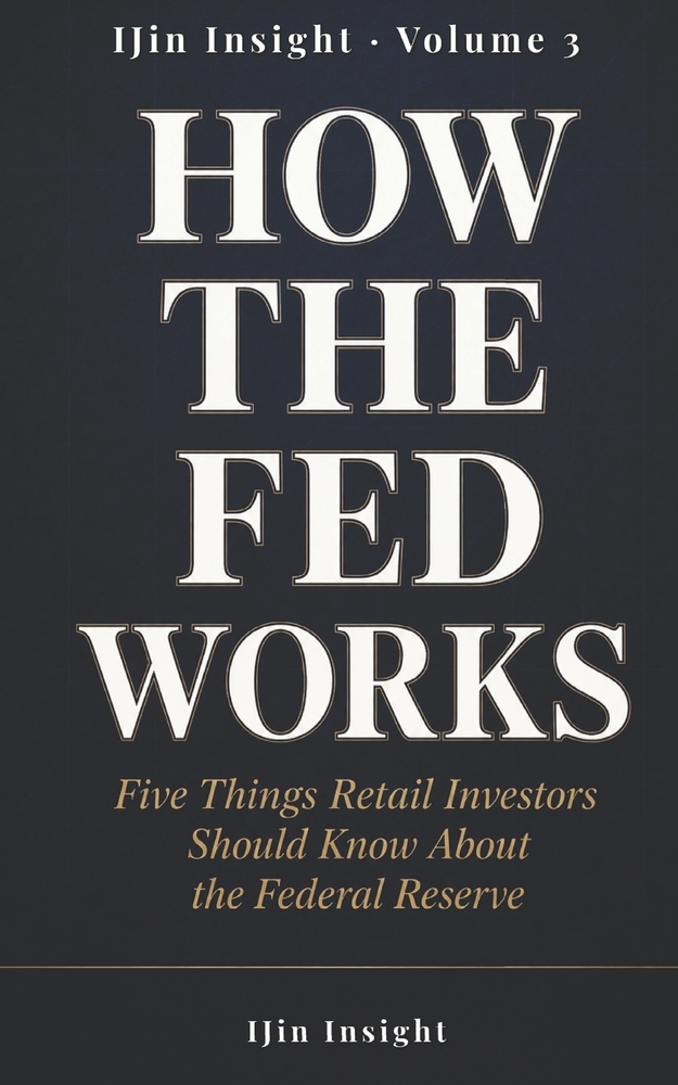 How the Fed Works: Five Things Retail Investors Should Know About the Federal Reserve cover