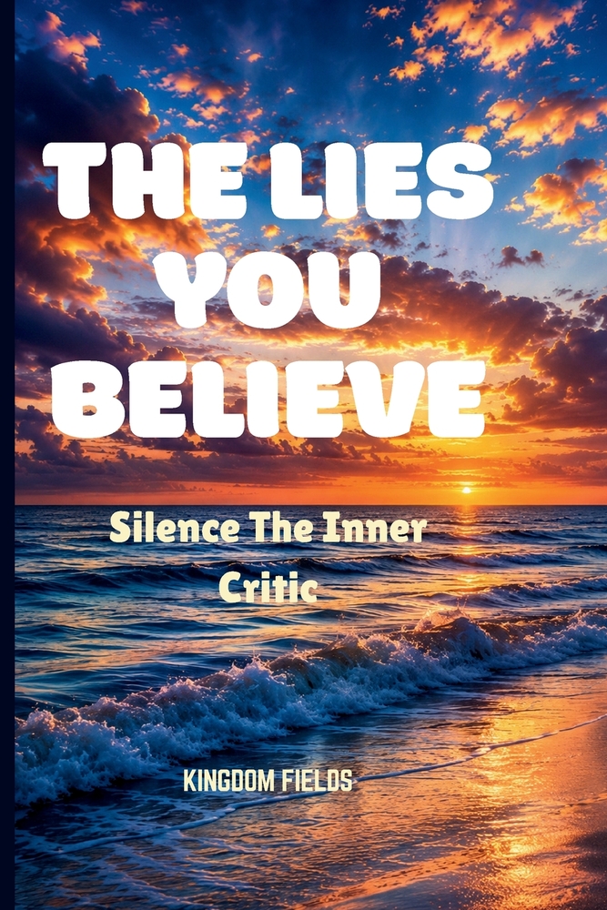 The Lies You Believe: Silence The Inner Critic cover