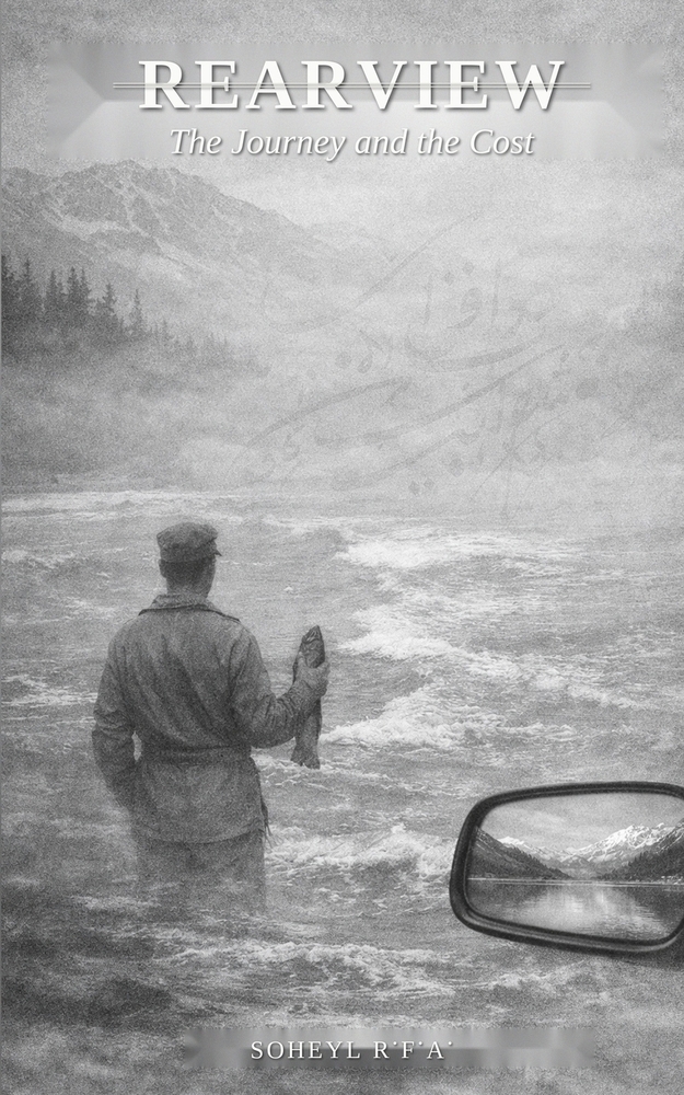Rearview: The Journey and the Cost cover