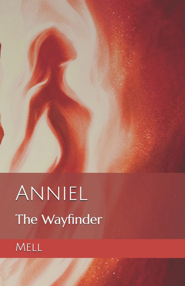 Anniel: The Wayfinder cover