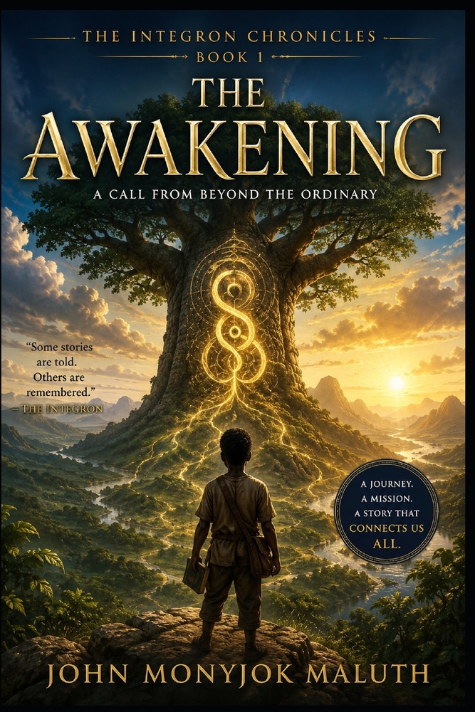 The Awakening: A Journey Begins Toward an Integrated World cover