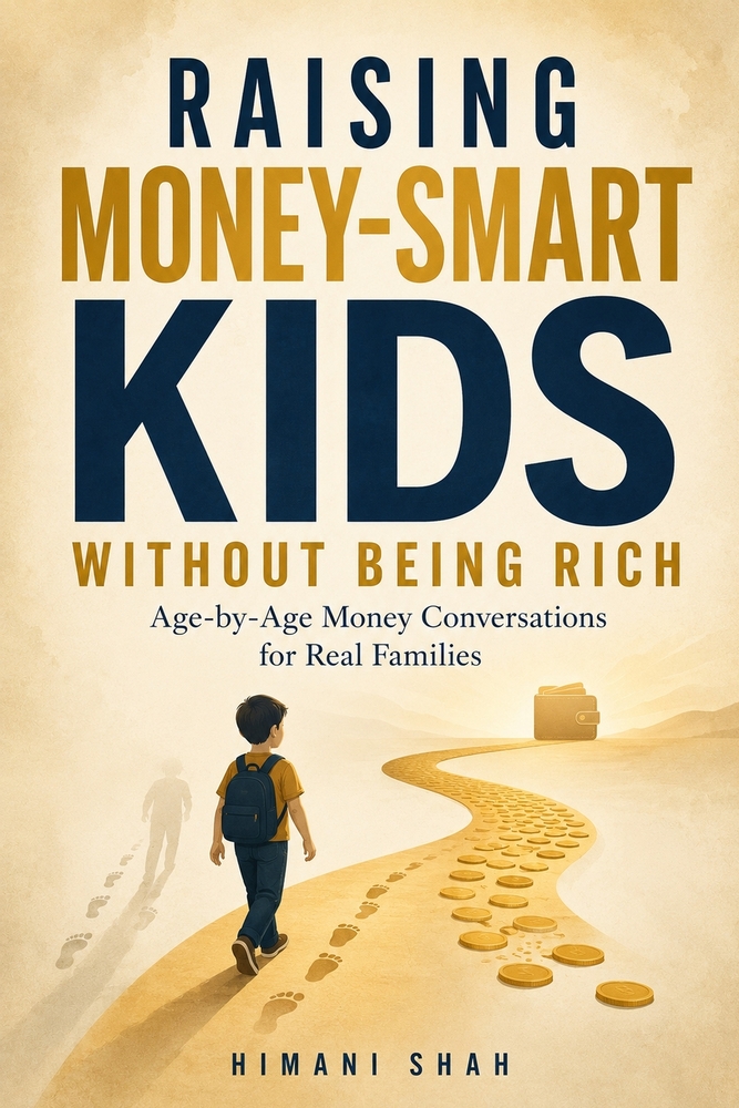 Raising Money-Smart Kids Without Being Rich cover
