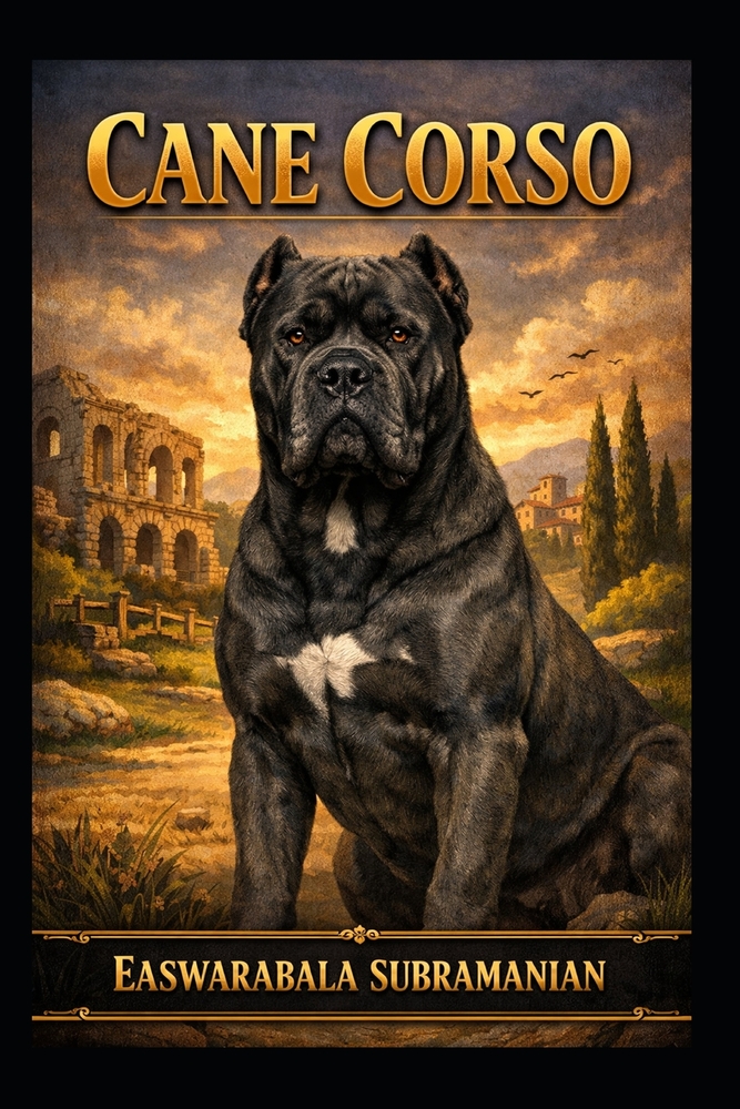Cane Corso cover