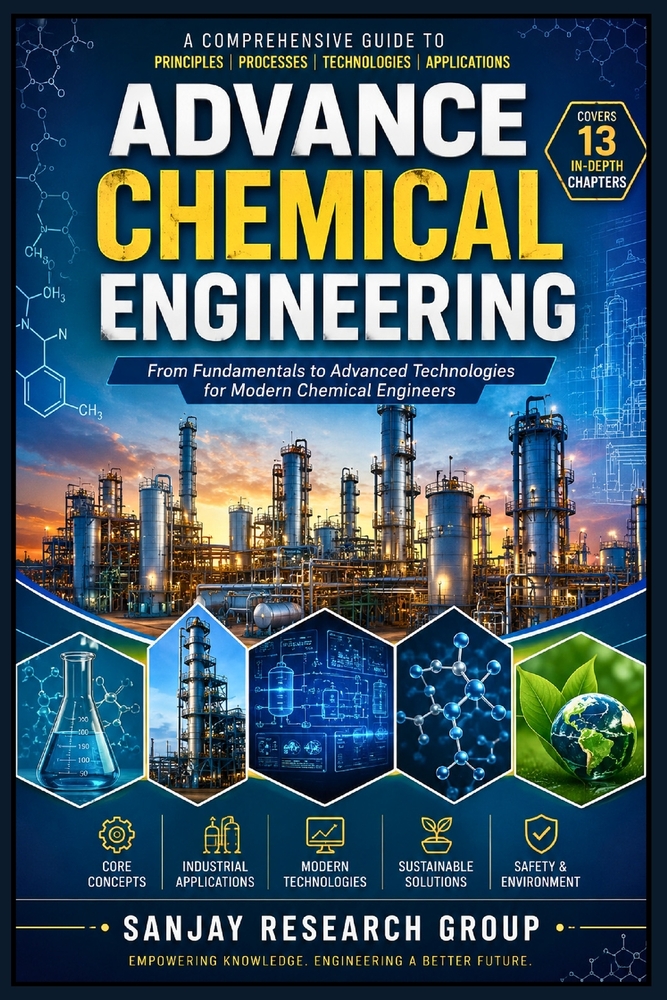 Advance Chemical Engineering: From Fundamentals to Advanced Technologies for Modern Chemical Engineers cover