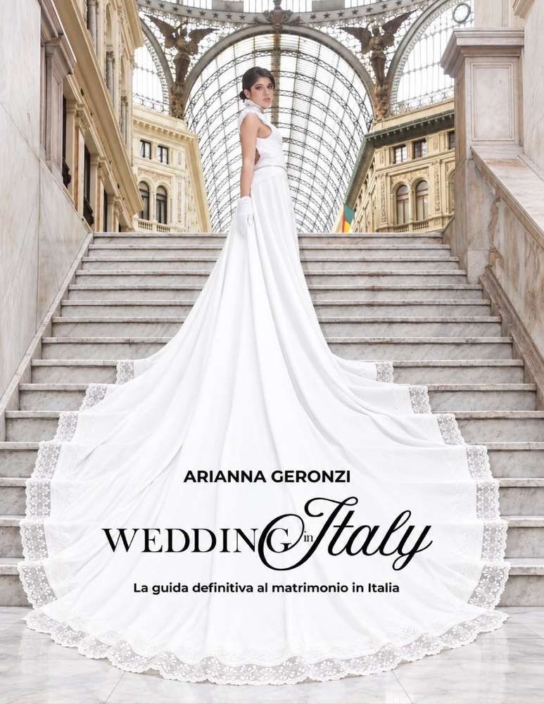 Wedding in Italy: La guida definitiva al matrimonio in Italia cover