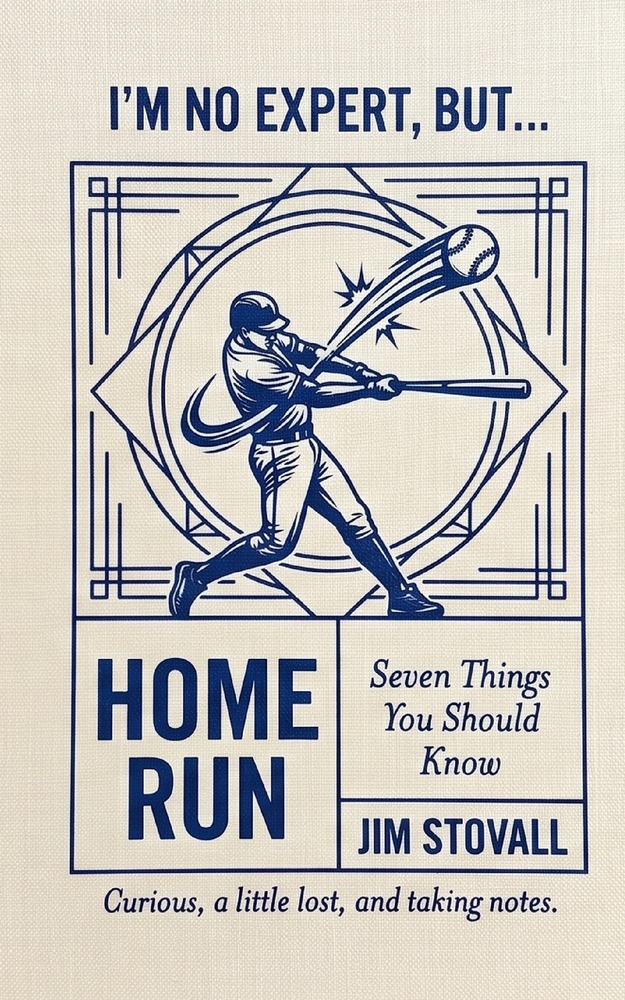 Home Run: Seven Things You Should Know cover