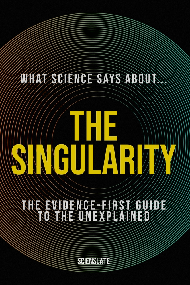 What Science Says About... The Singularity: The Evidence-First Guide to the Unexplained cover