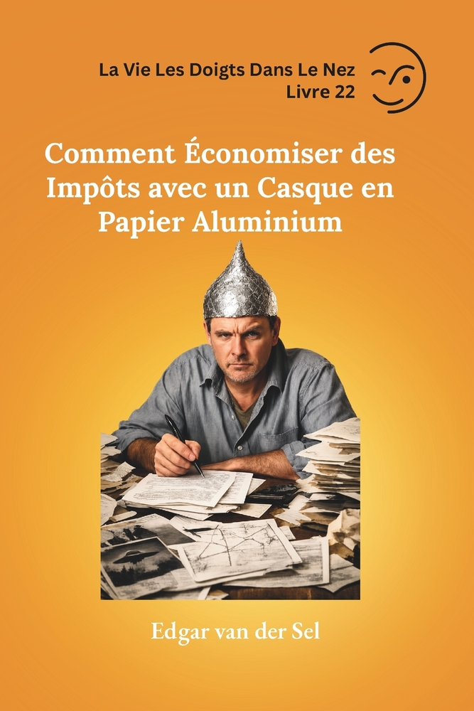 Comment Économiser des Impôts avec un Casque en Papier Aluminium cover