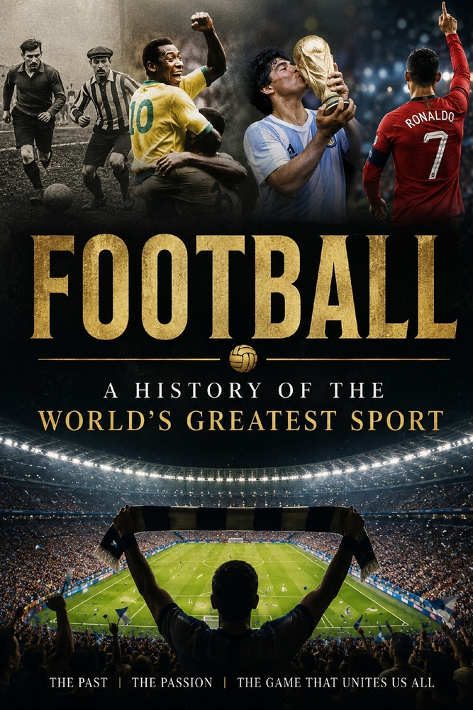 Football: A History of the World's Greatest Sport cover