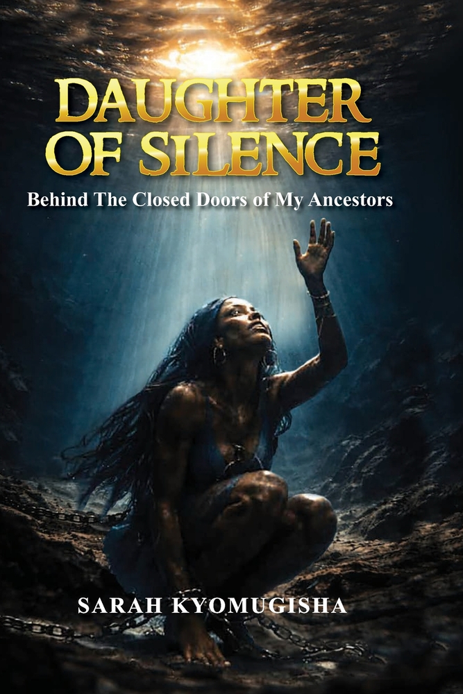 Daughter of Silence: Behind The Closed Doors of My Ancestors cover