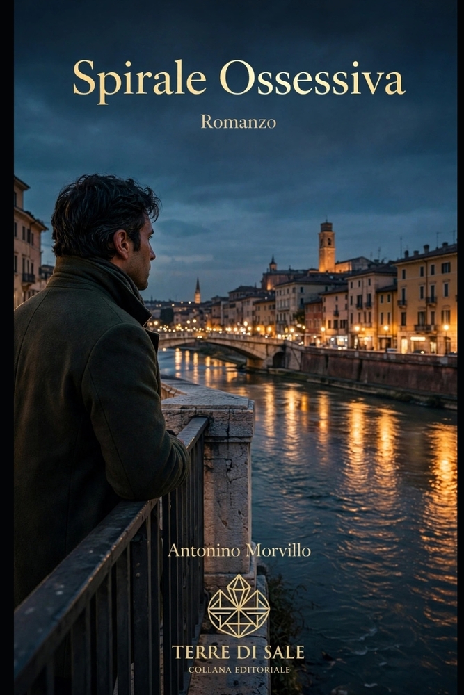Spirale Ossessiva: Romanzo cover