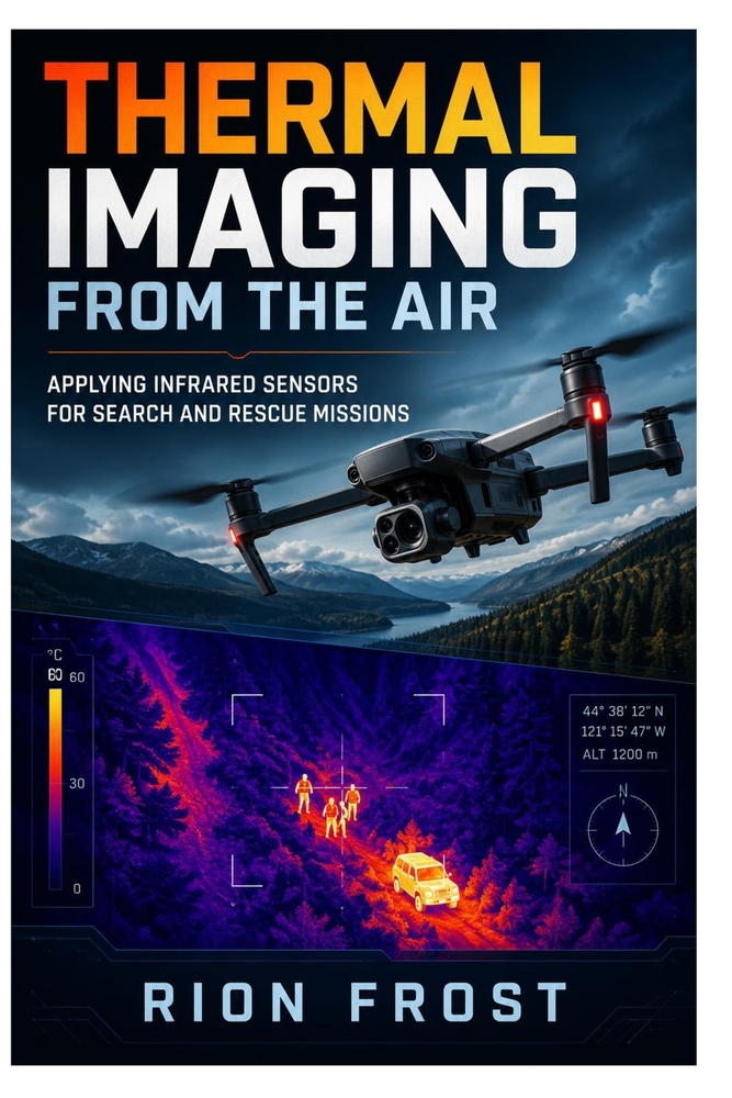 Thermal Imaging from the Air: Applying Infrared Sensors for Search and Rescue Missions cover