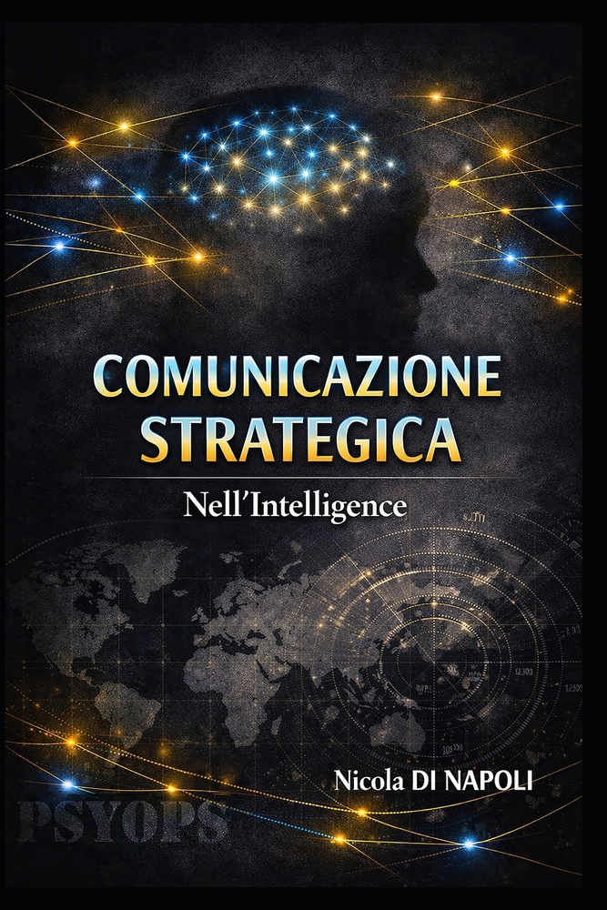Comunicazione Strategica: Nell'Intelligence cover
