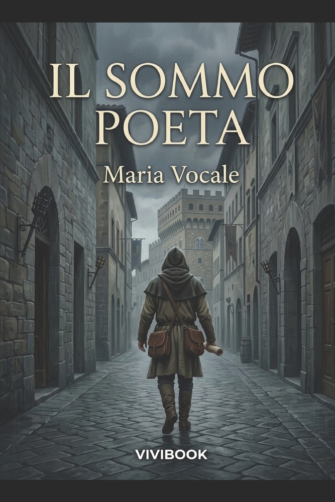 Il Sommo Poeta cover