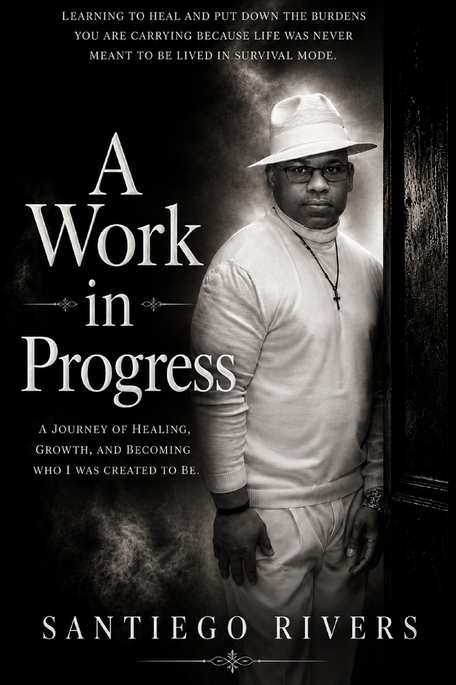 A Work in Progress cover