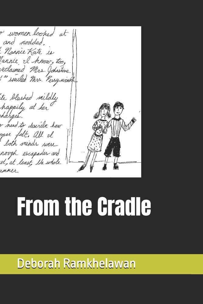 From the Cradle cover