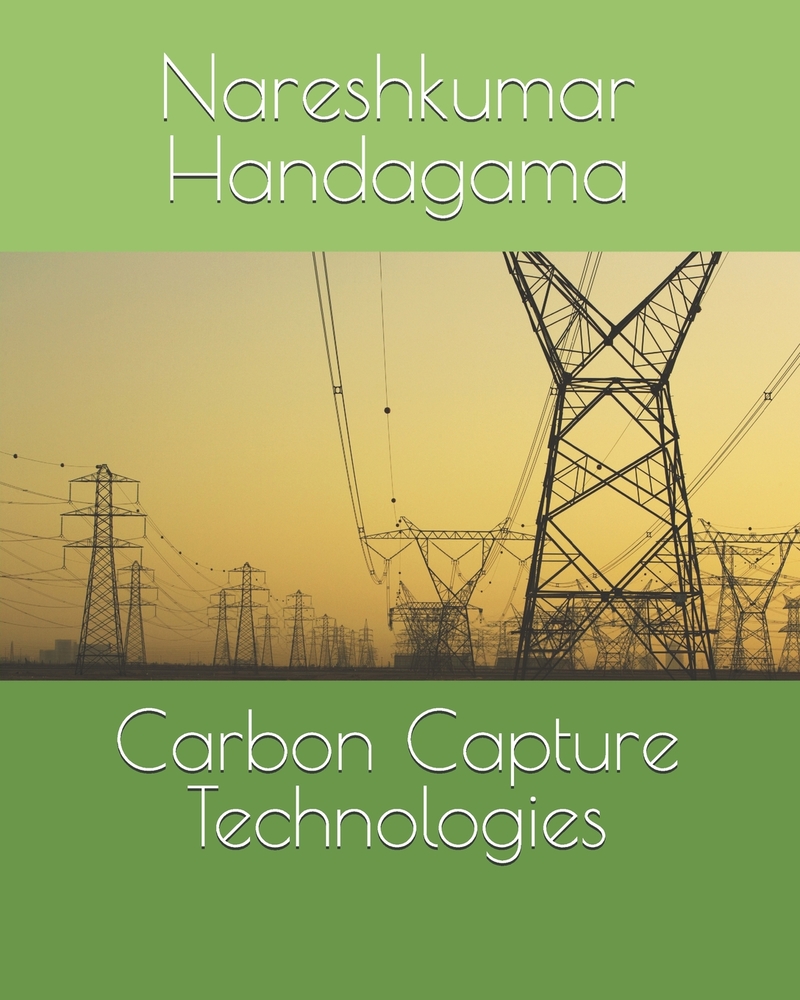 Carbon Capture Technologies cover