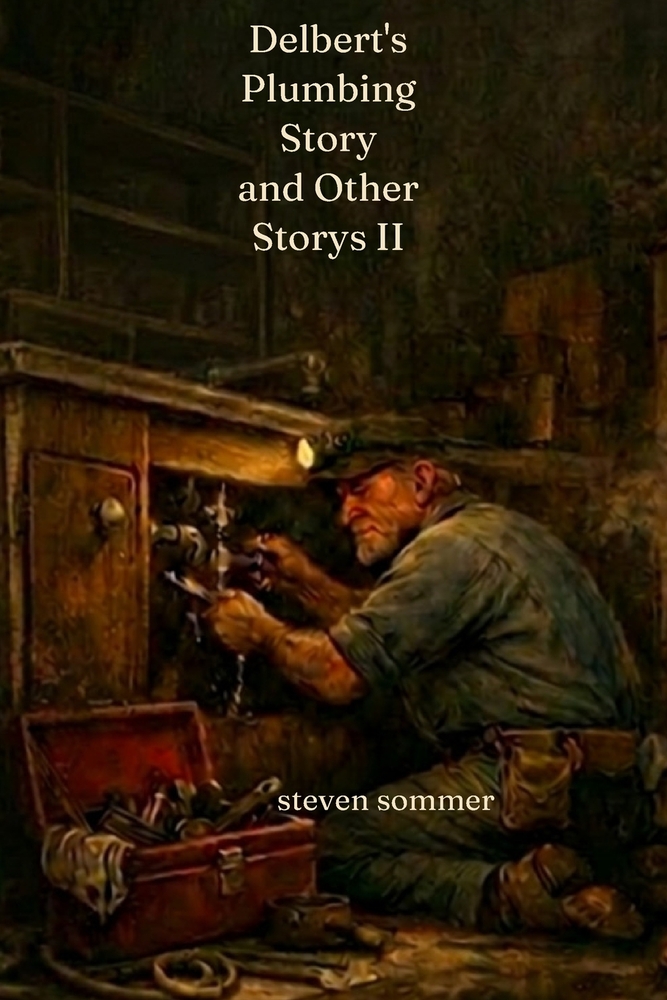 Dalberts plumbing story cover