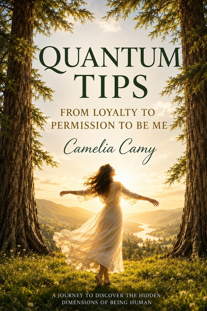 Quantum Tips: Fear Giants of Peace cover