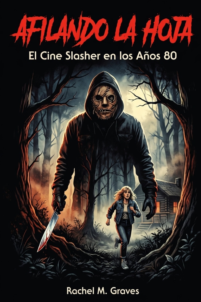 Afilando la hoja: El Cine Slasher en los Años 80 cover