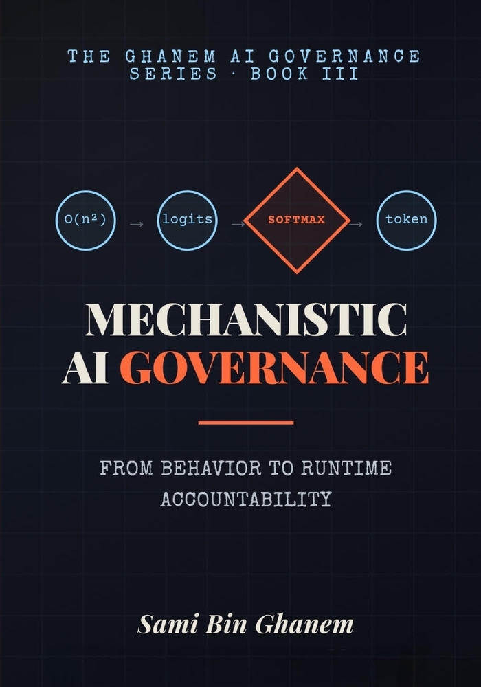 Mechanistic AI Governance: From Behavior to Runtime Accountability cover