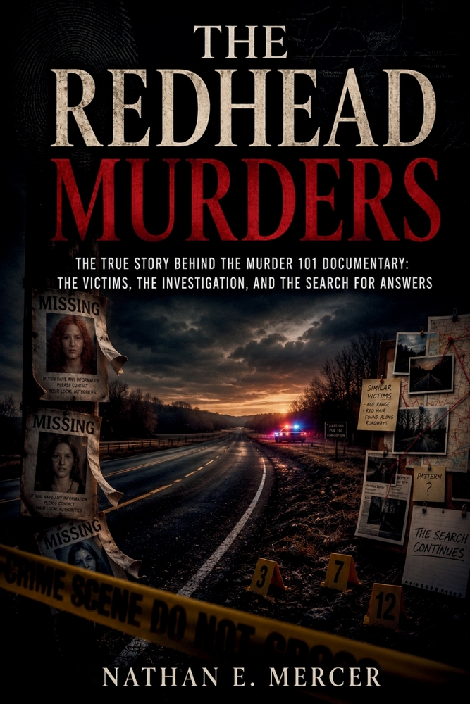 The Redhead Murders: The True Story Behind the Murder 101 Documentary: The Victims, the Investigation, and the Search for Answers cover
