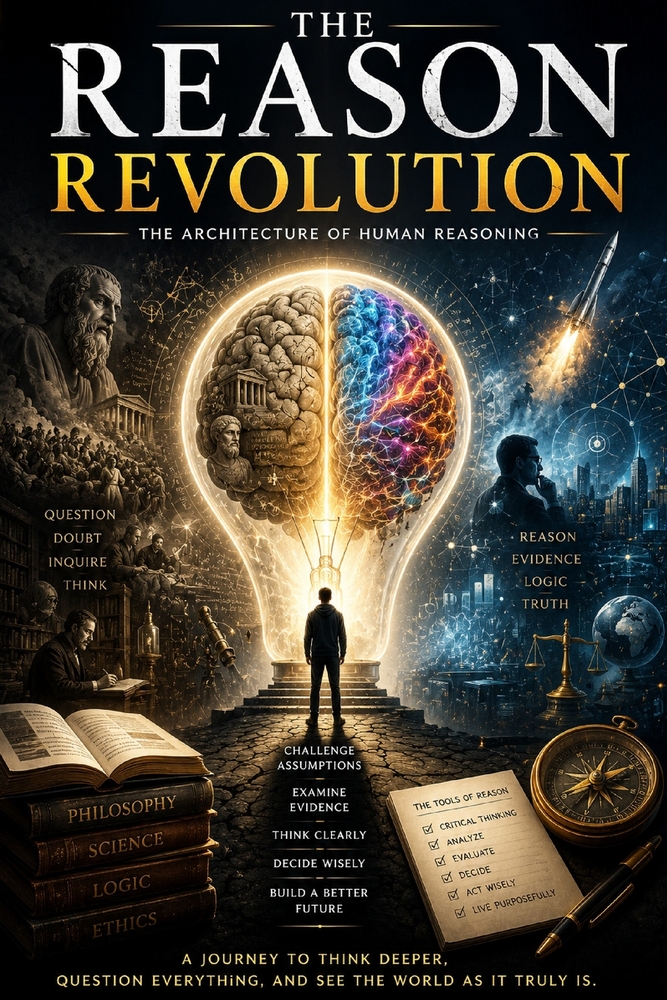 The Reason Revolution cover