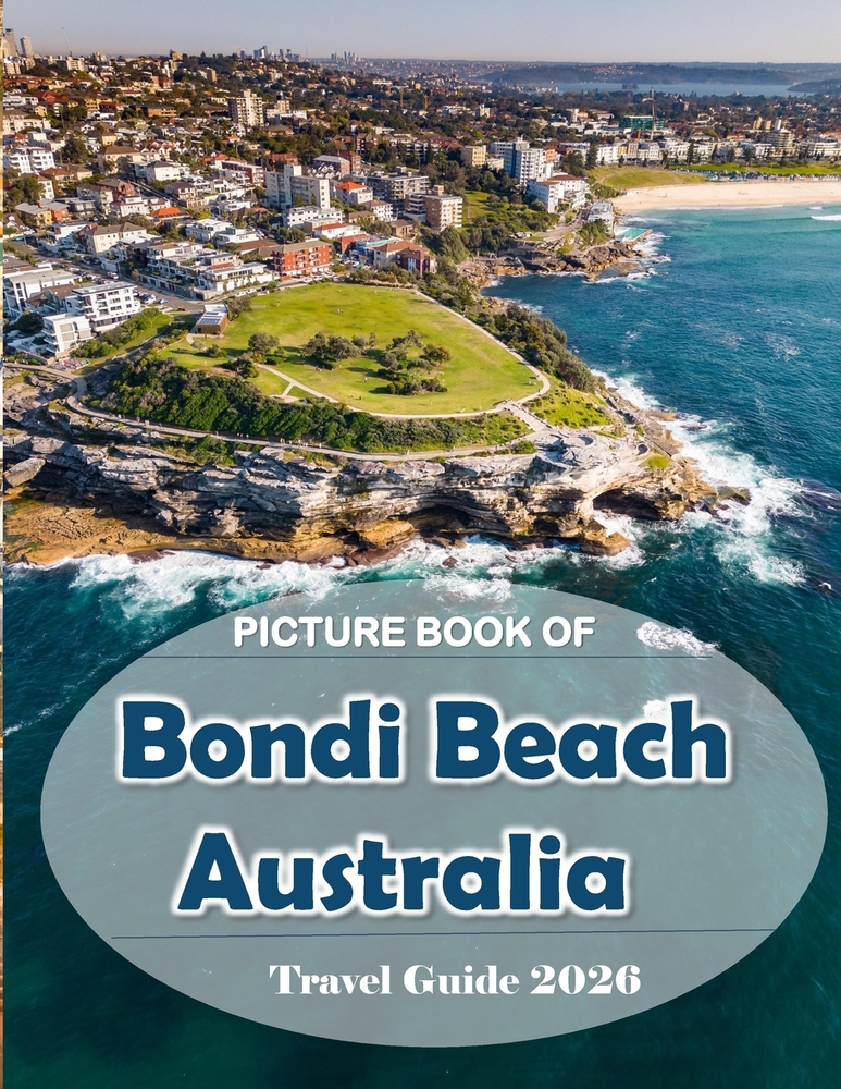 Bondi Beach Australia: Cool Pictures That Create an Idea for You About an Amazing Area, Buildings style, Cultural Religious ... All Travels, Hiking an cover
