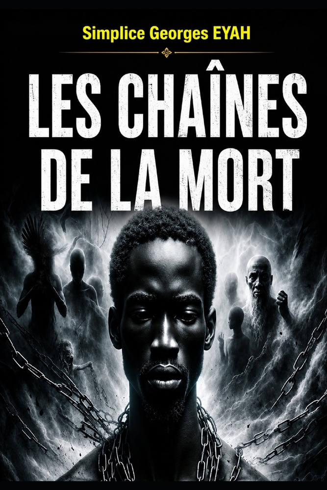 Les Chaînes de la Mort cover