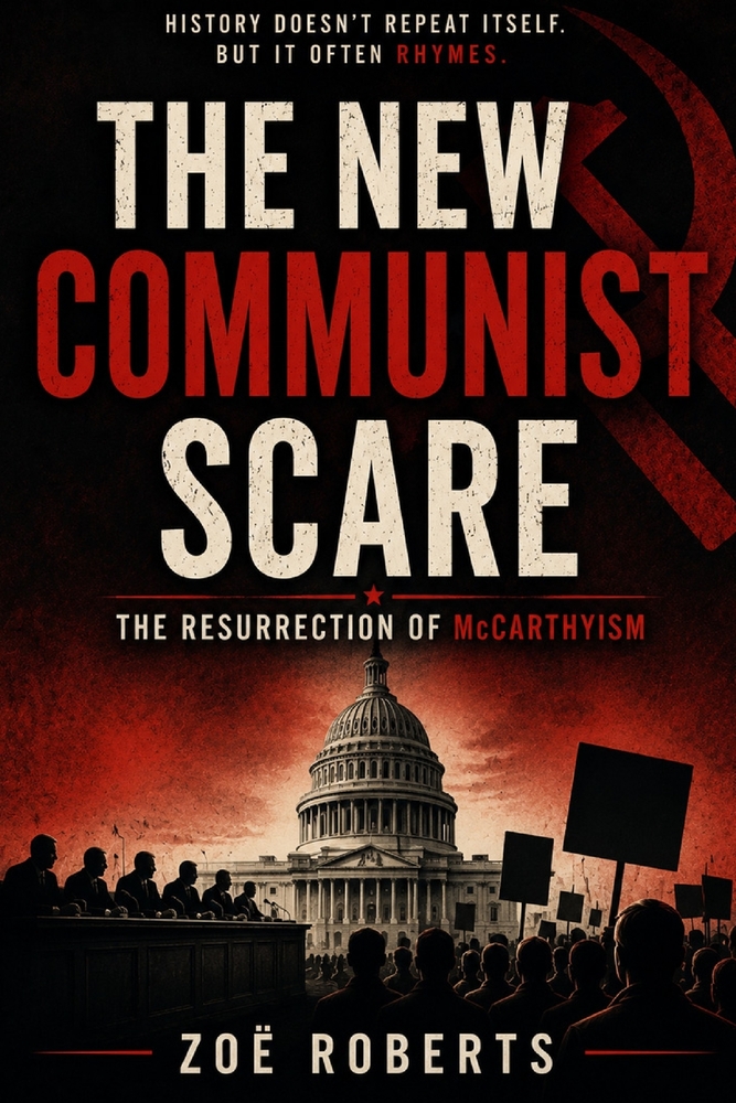 The New Communist Scare: The Resurrection of McCarthyism cover