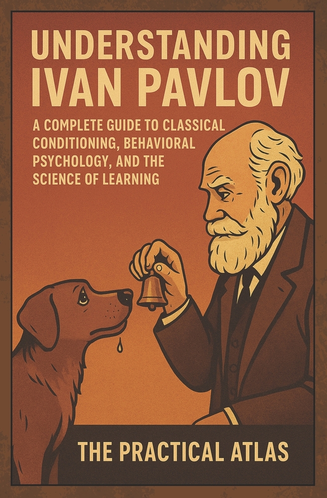 Understanding Ivan Pavlov: A Complete Guide to Classical Conditioning, Behavioral Psychology, and the Science of Learning cover
