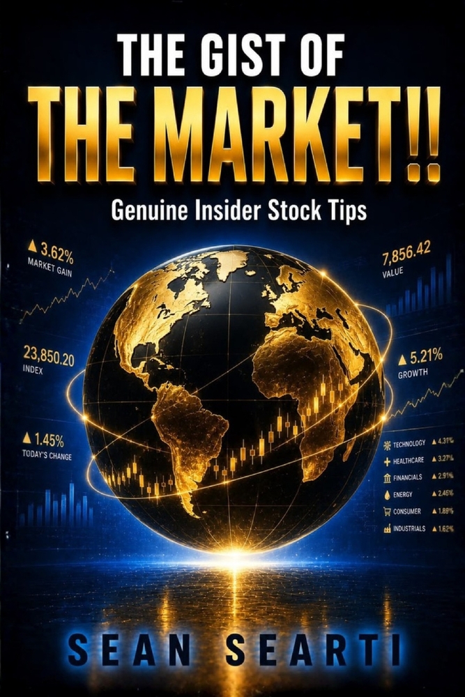 The GIST of The MARKET !!: Genuine Insider Stock Tips ! cover