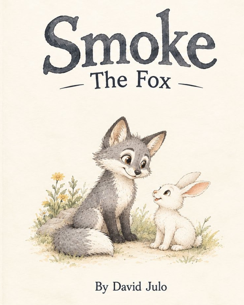 Smoke The Fox: Smoke the Fox cover