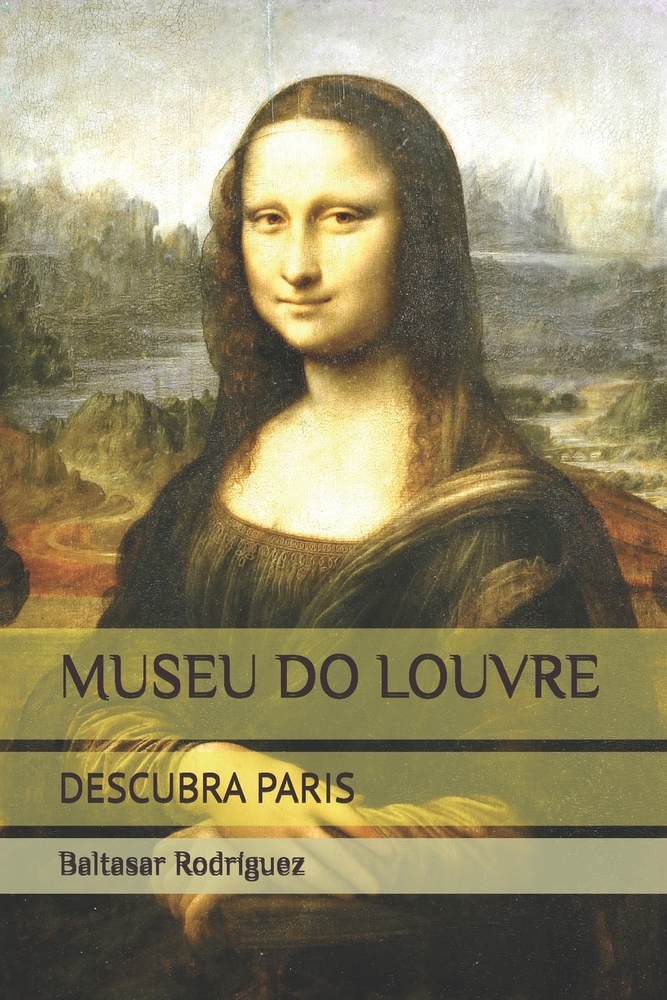 Museu Do Louvre: Descubra Paris cover