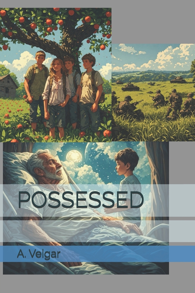 Possessed cover