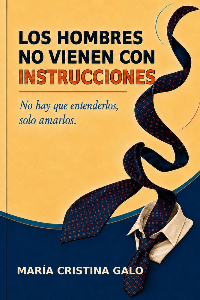 Los hombres no vienen con instrucciones: No hay que entenderlos, solo amarlos cover