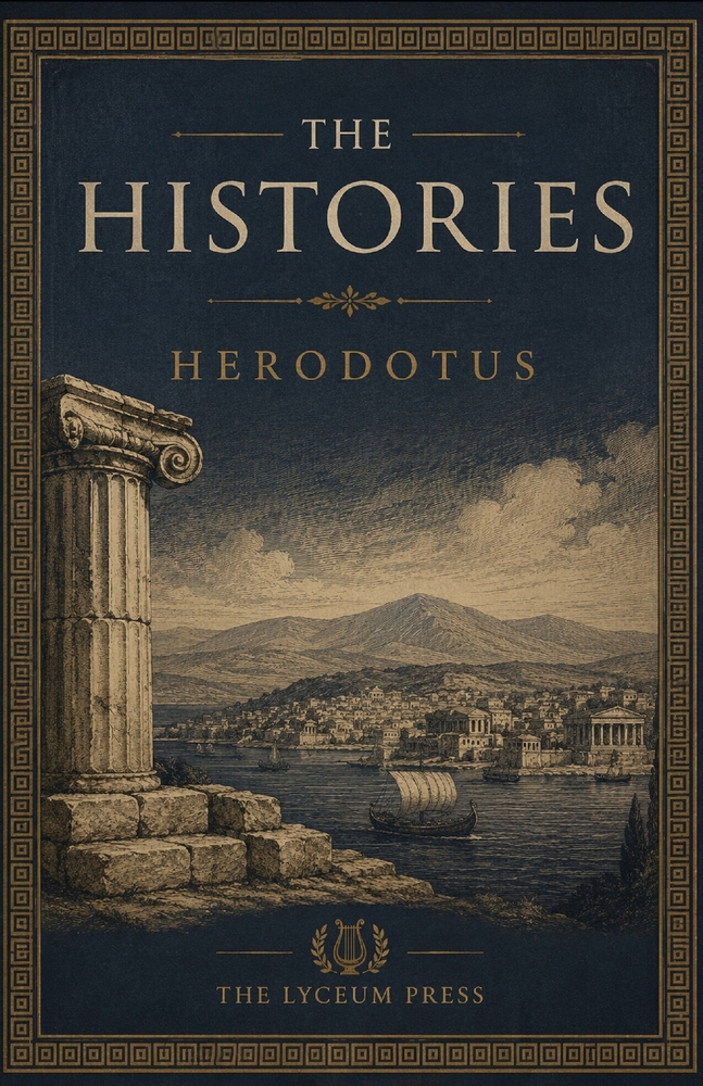 The Histories cover