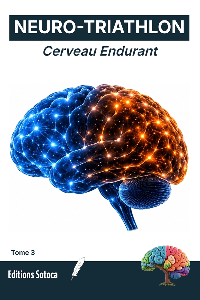 Neuro-Triathlon: Neuro-Protocoles: Maîtrisez les neurosciences pour optimiser votre préparation mentale et vos records (Tome 2) cover