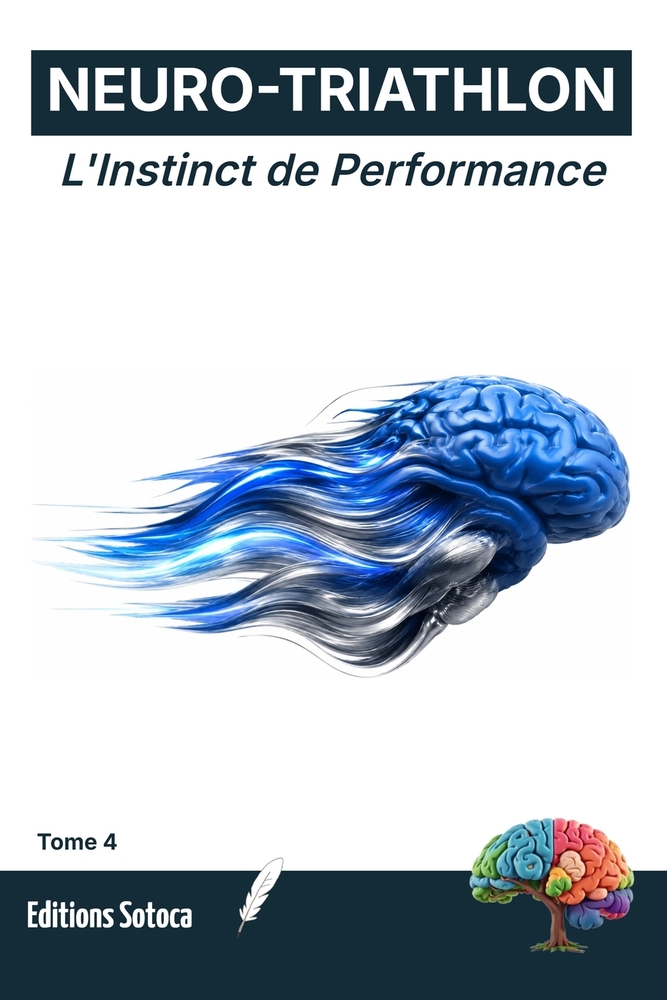 Neuro-Triathlon: Neuro-Protocoles: Maîtrisez les neurosciences pour optimiser votre préparation mentale et vos records (Tome 2) cover