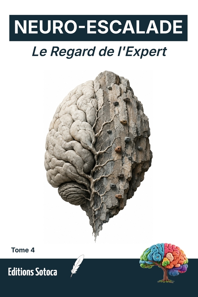 Neuro-Escalade: La Verticale Mentale: Protocoles neuroscientifiques et routines pratiques pour maîtriser stress et concentration (Tome 2) cover