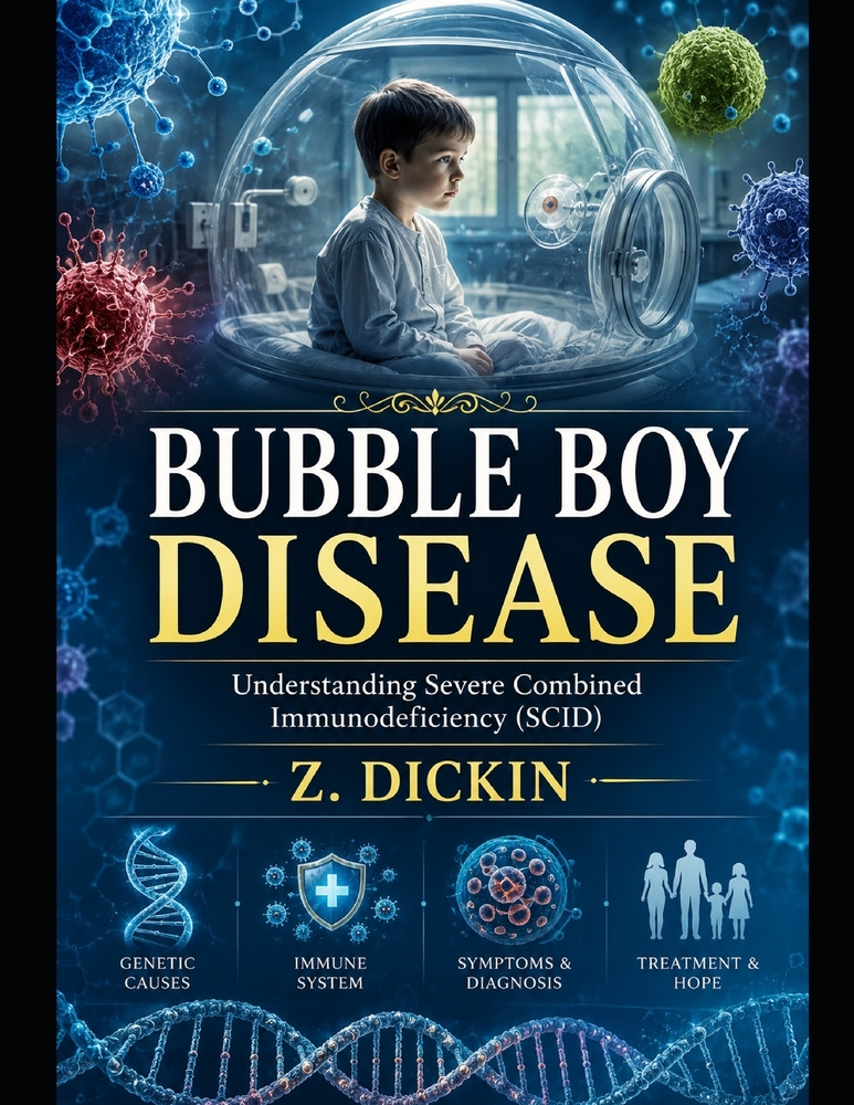 Bubble Boy Disease: Understanding Severe Combined Immunodeficiency (SCID) cover