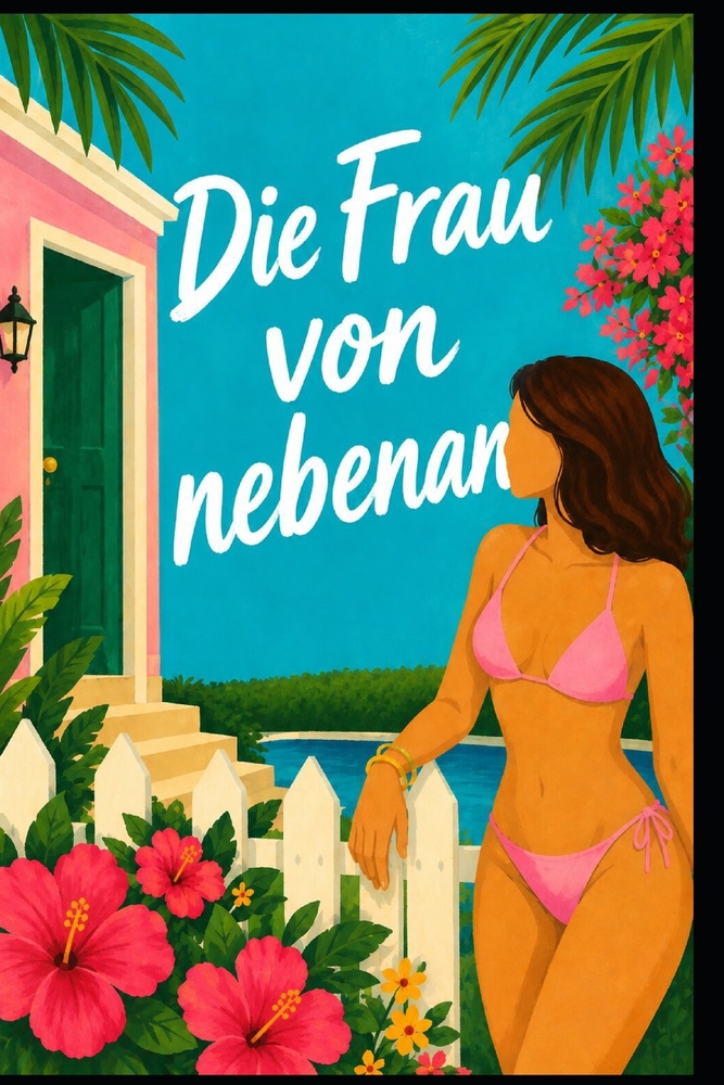Die Frau von nebenan cover