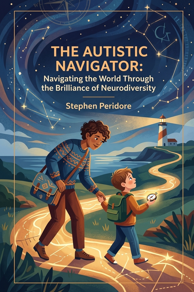 The Autistic Navigator: Navigating the World Through the Brilliance of Neurodiversity cover