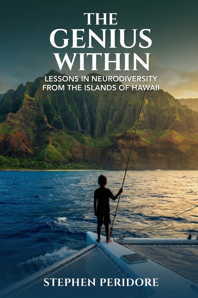 The Genius Within: Lessons in Neurodiversity from the Islands of Hawaii cover
