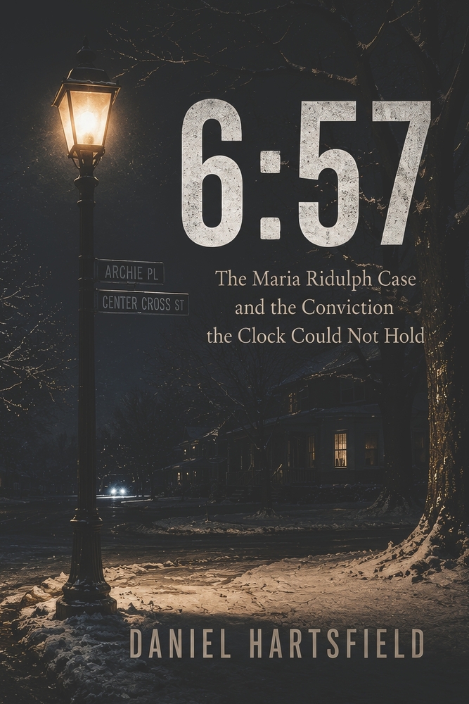 6: 57: The Maria Ridulph Case and the Conviction the Clock Could Not Hold cover