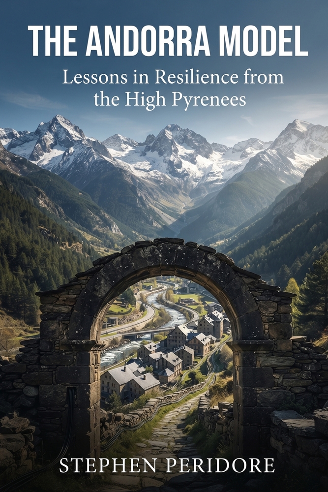 The Andorra Model: Lessons in Resilience from the High Pyrenees cover