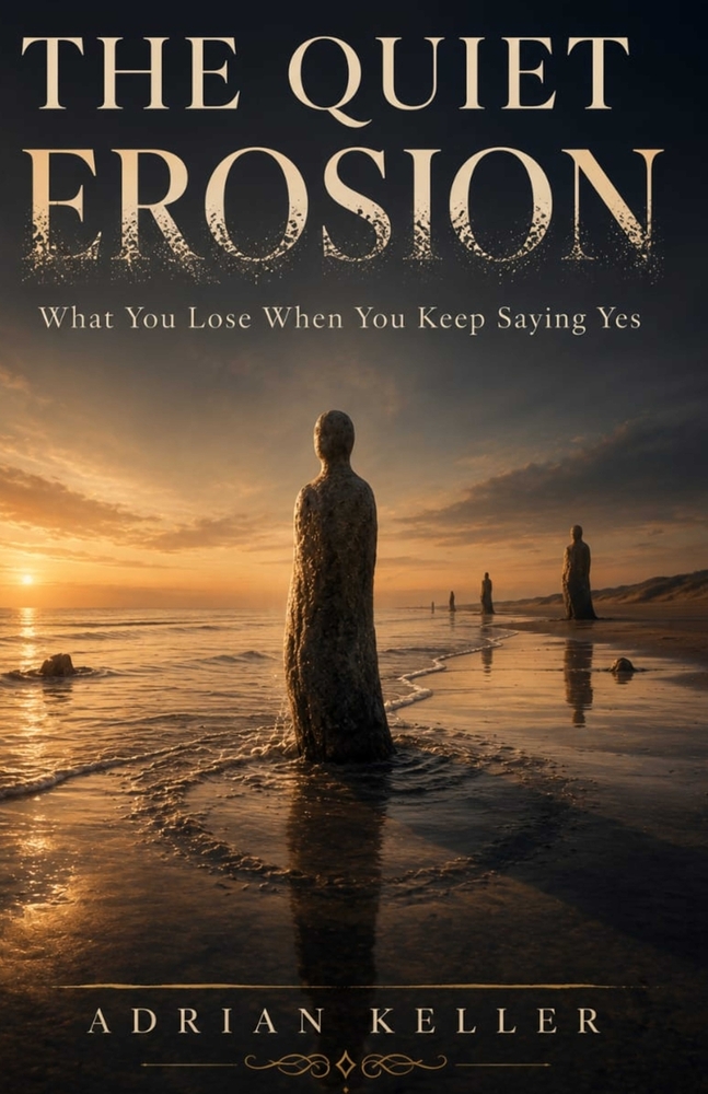 The Quiet Erosion: What You Lose When You Keep Saying Yes cover