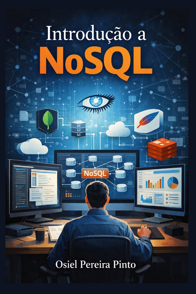 Introdução a NoSQL cover