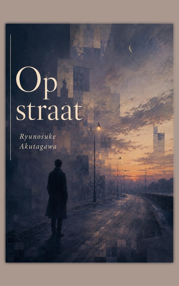 Op straat: en andere verhalen cover