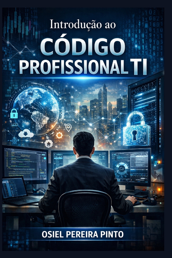 Introdução ao Código Profissional (TI) cover